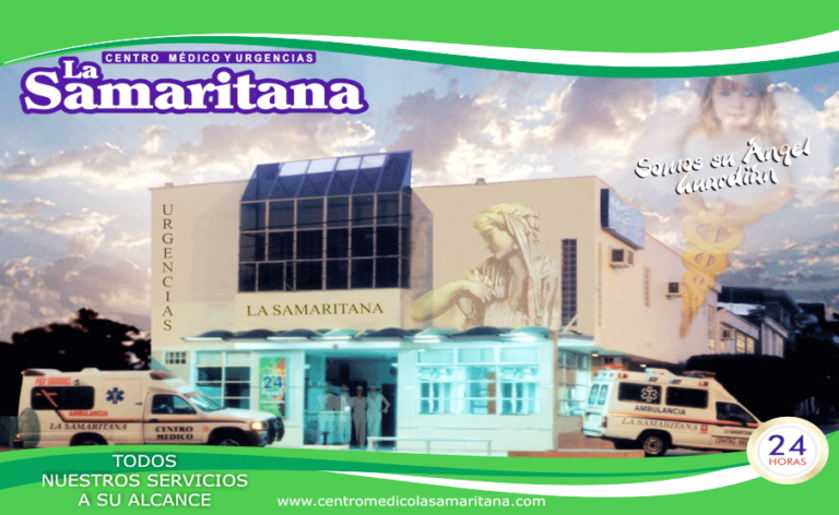 Centro Médico La Samaritana - Nuestros Servicios